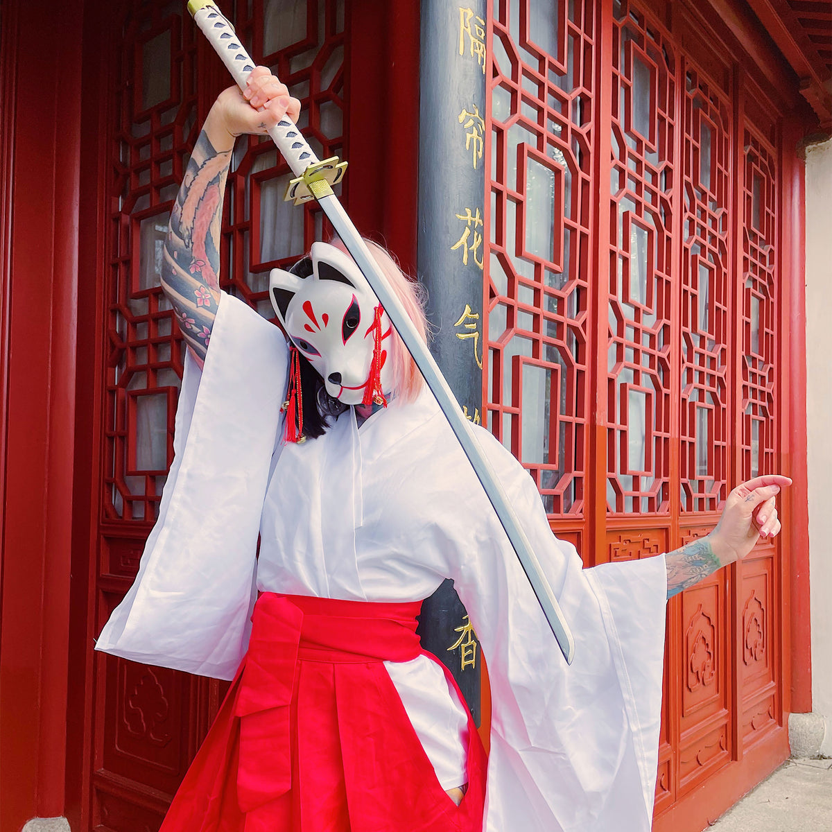 Produktbild Wado Ichimonji Katana för One Piece-fans