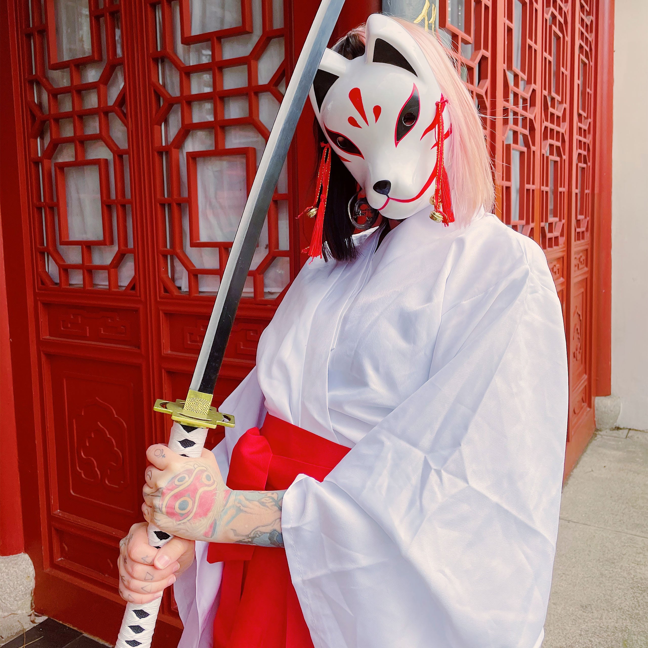 Produktbild Wado Ichimonji Katana för One Piece-fans
