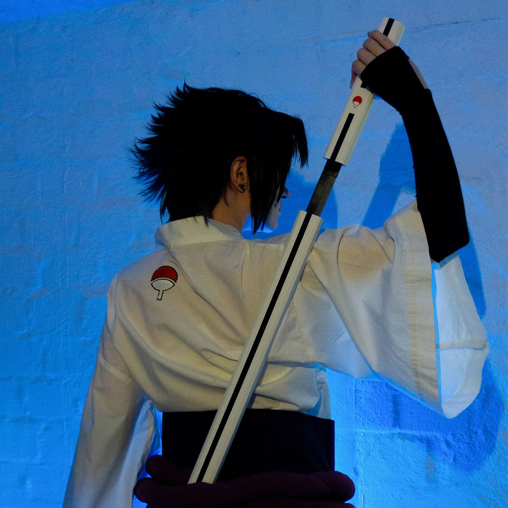 Produktbild Sasuke Kusanagi Katana för Naruto-fans