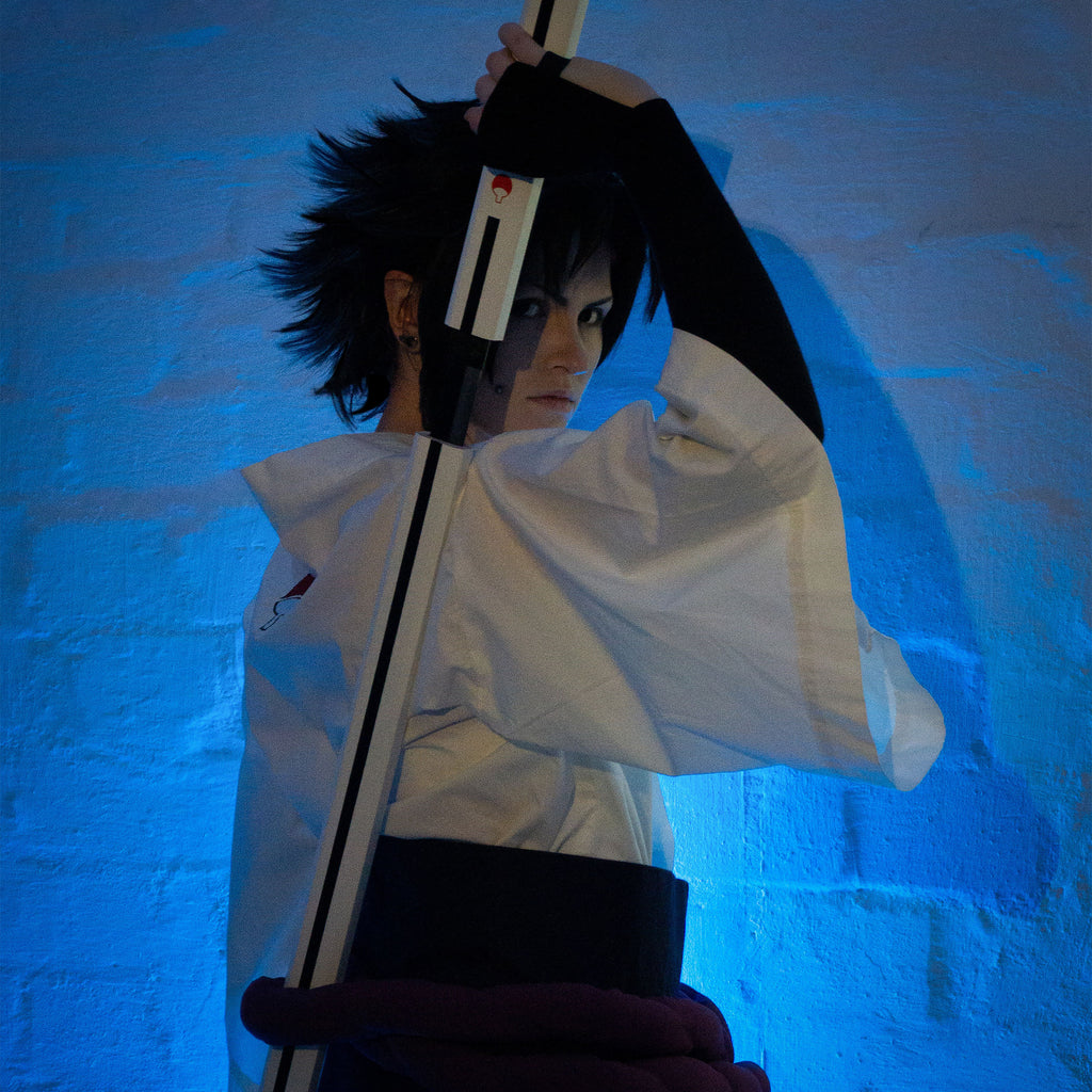 Produktbild Sasuke Kusanagi Katana för Naruto-fans