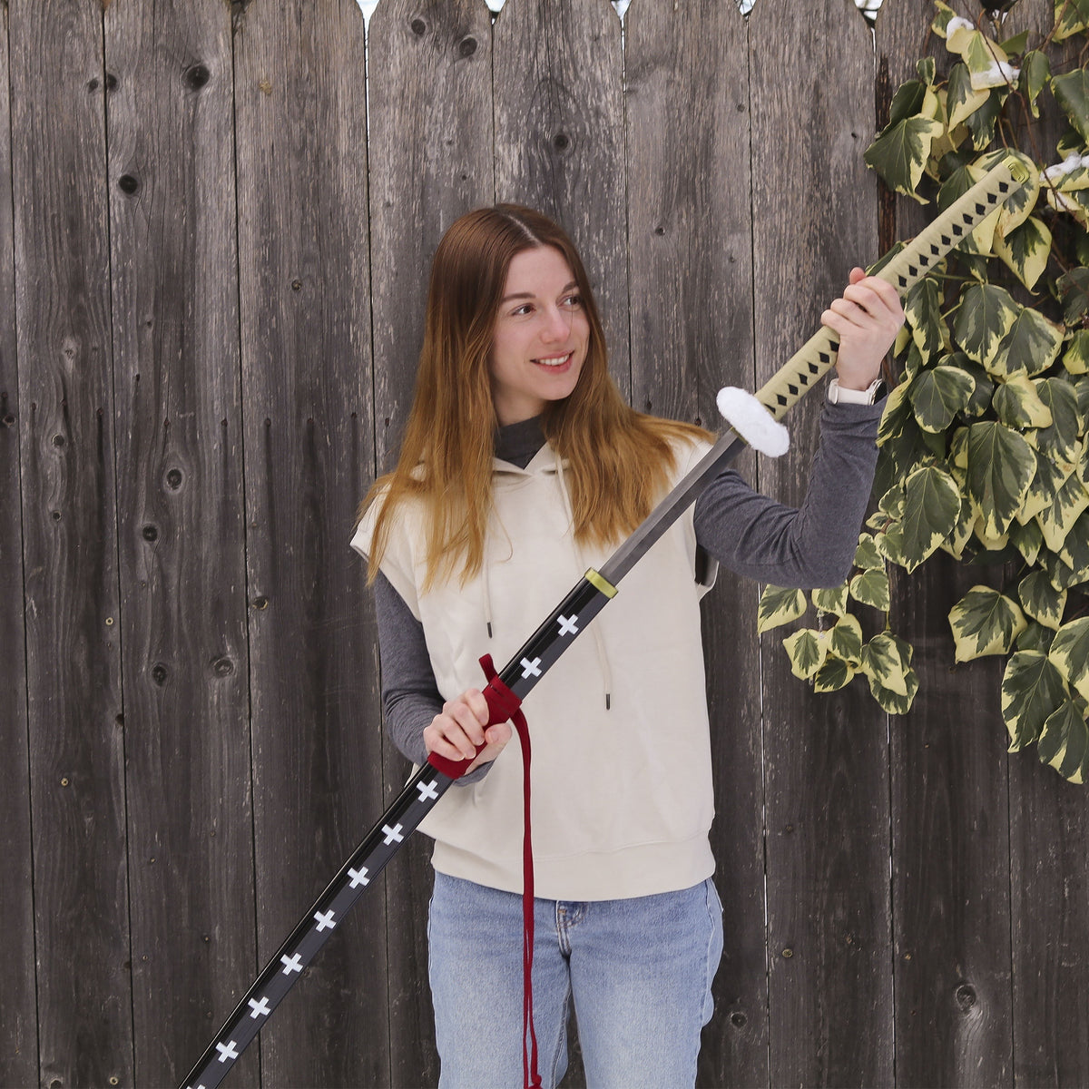 Produktbild Trafalgar Law Katana för One Piece-fans