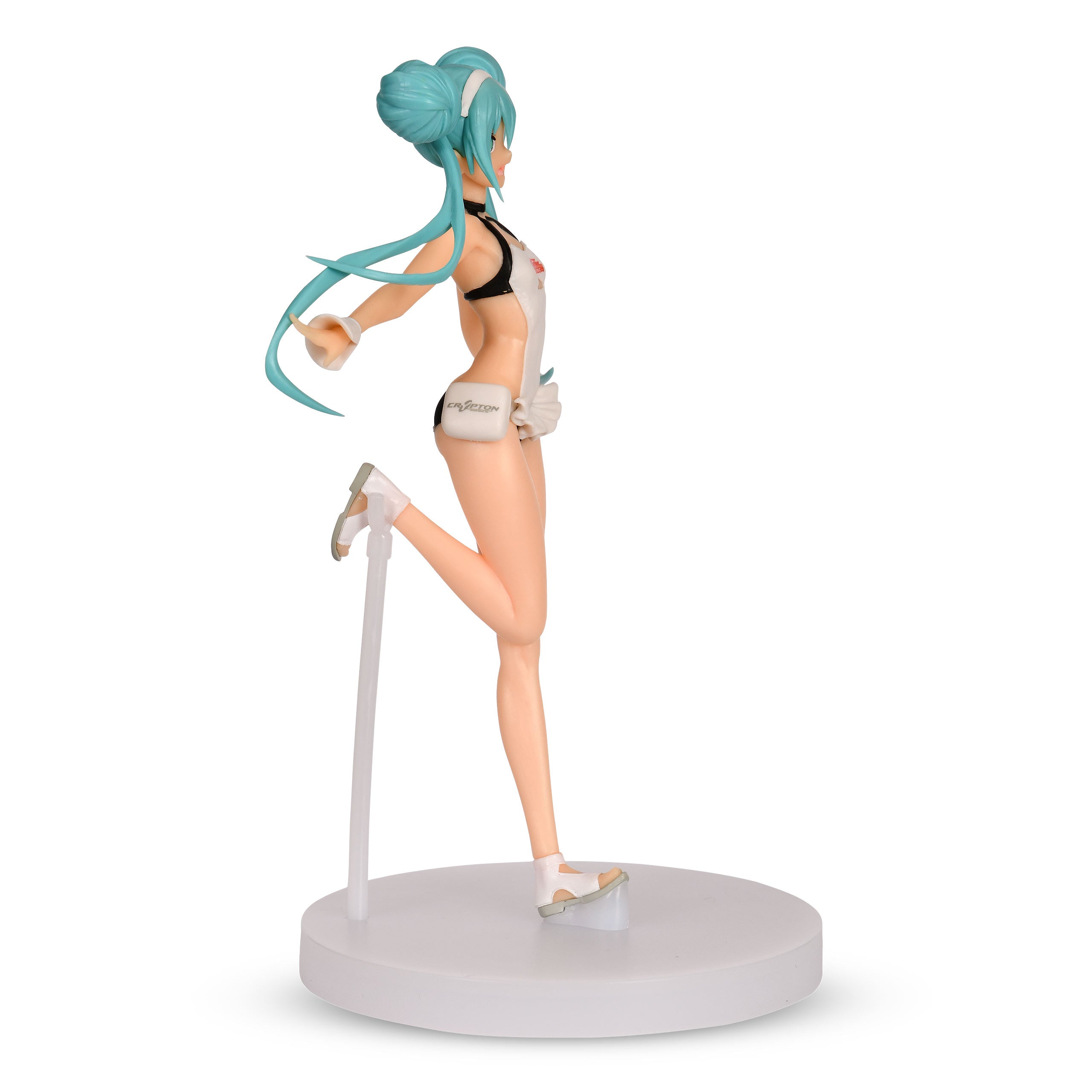 Produktbild Hatsune Miku - Racing Miku Figur Tropical Maid Version