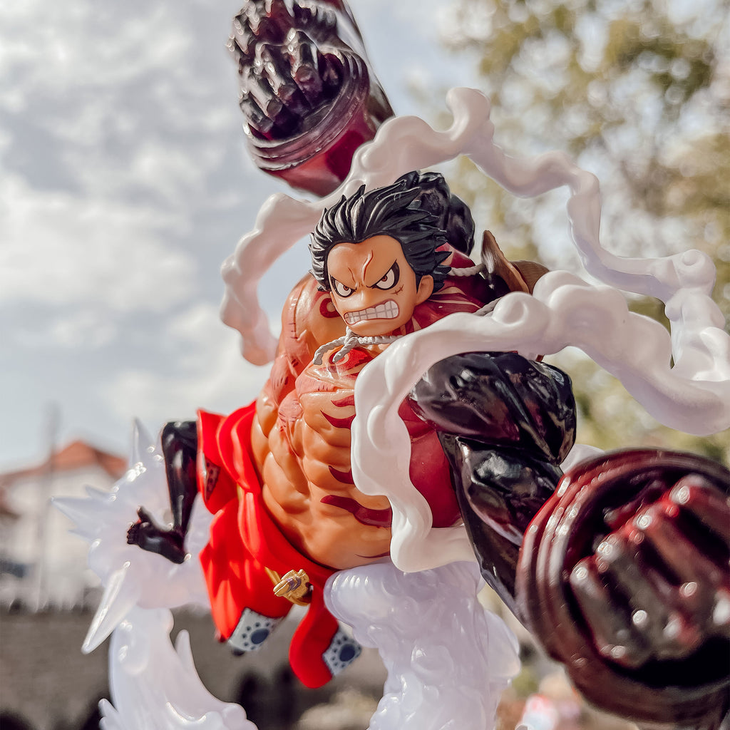 Product image One Piece - Monkey D. Luffy Deluxe Figure