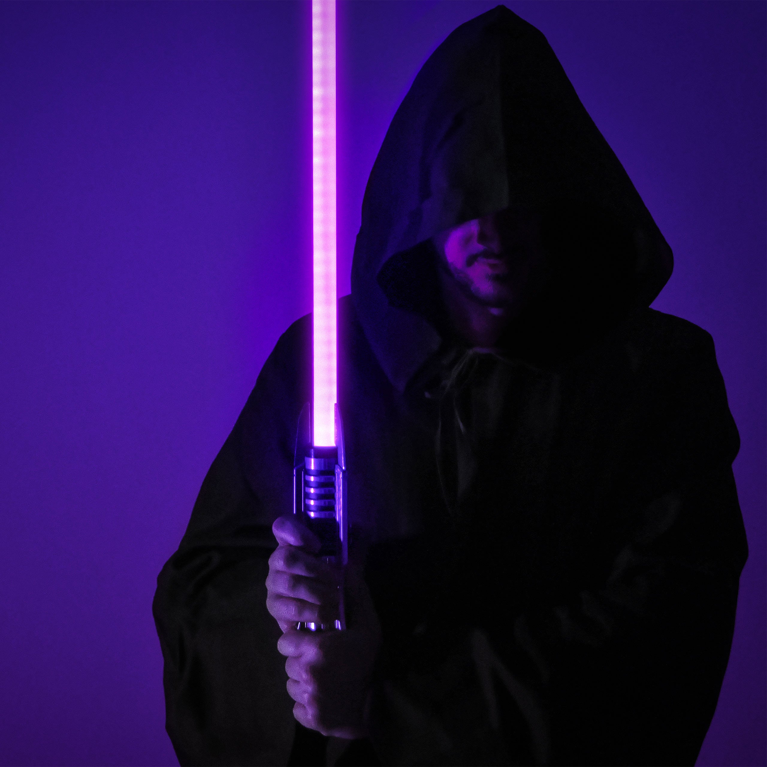 Produktbild Darth Revan Force FX Elite ljussabel med färgväxling - Star Wars