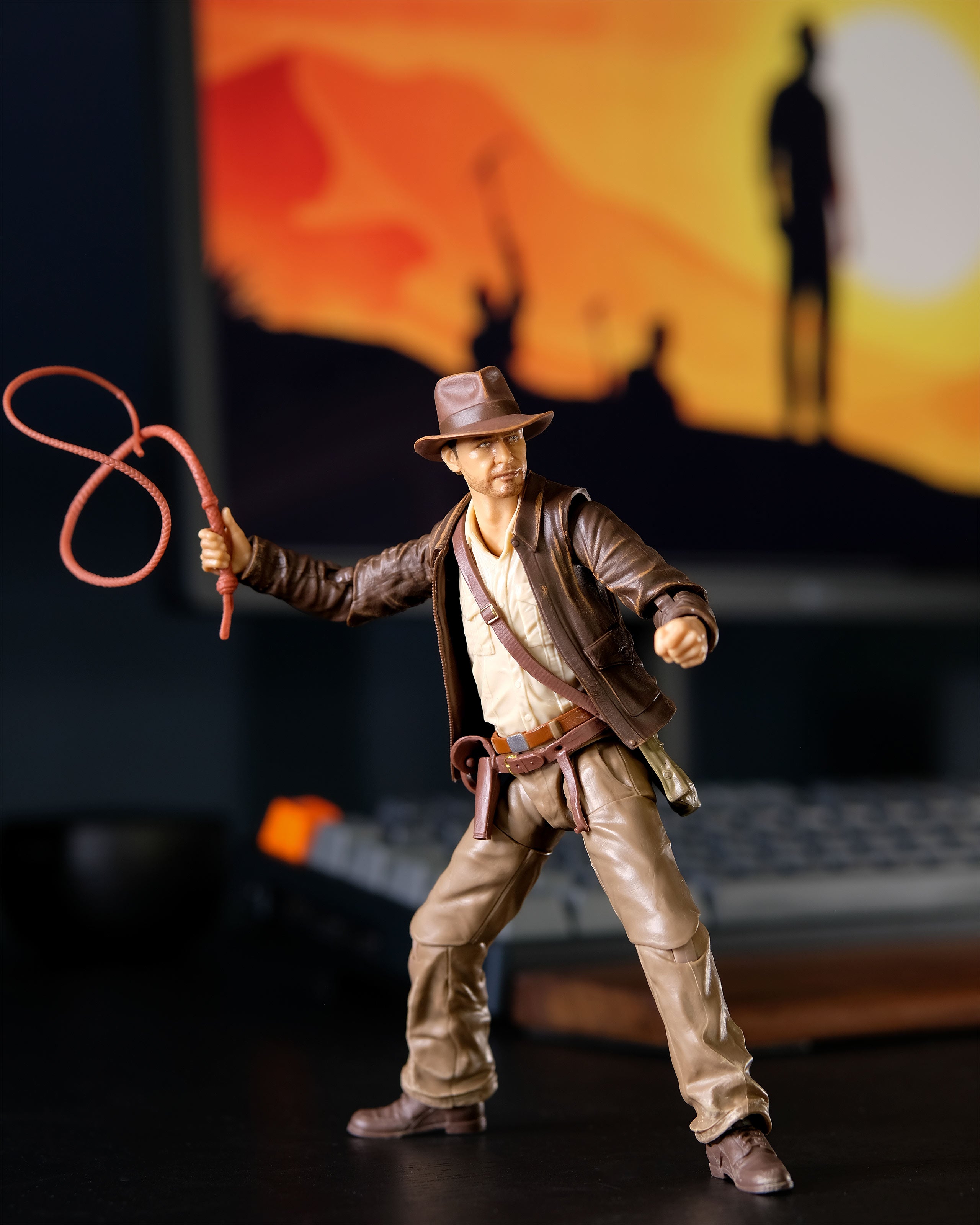 Produktbild Indiana Jones actionfigur