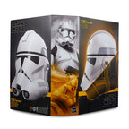 Produktbild Star Wars - Clone Trooper Phase II Premium Hjälm