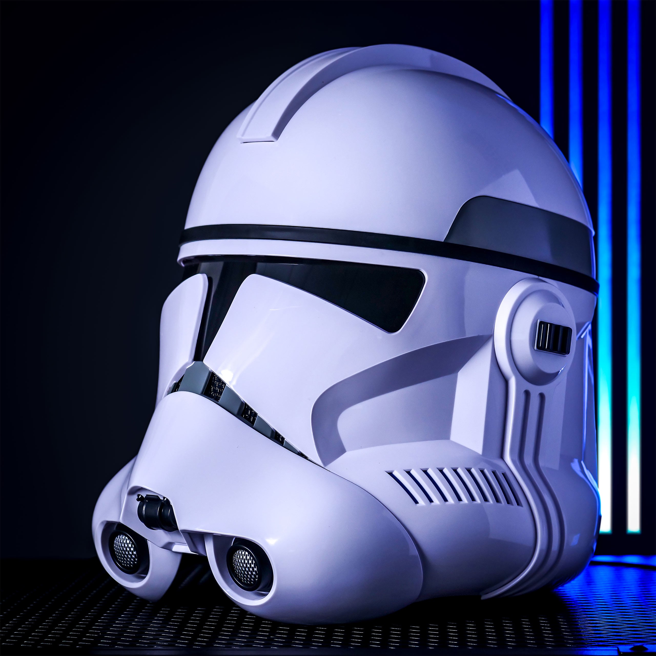 Produktbild Star Wars - Clone Trooper Phase II Premium Hjälm