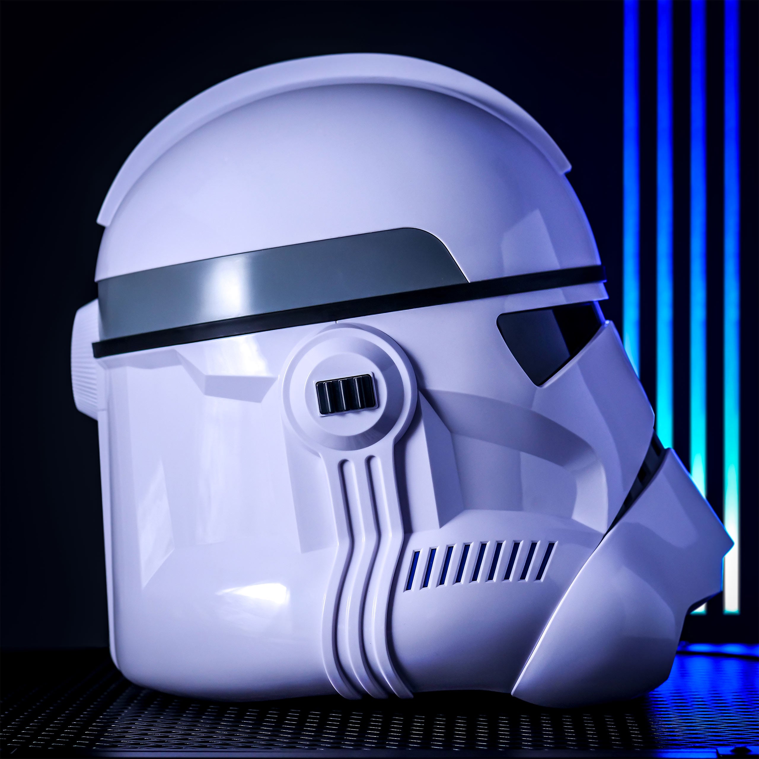 Produktbild Star Wars - Clone Trooper Phase II Premium Hjälm