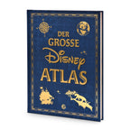 Produktbild Den stora Disney-atlasen