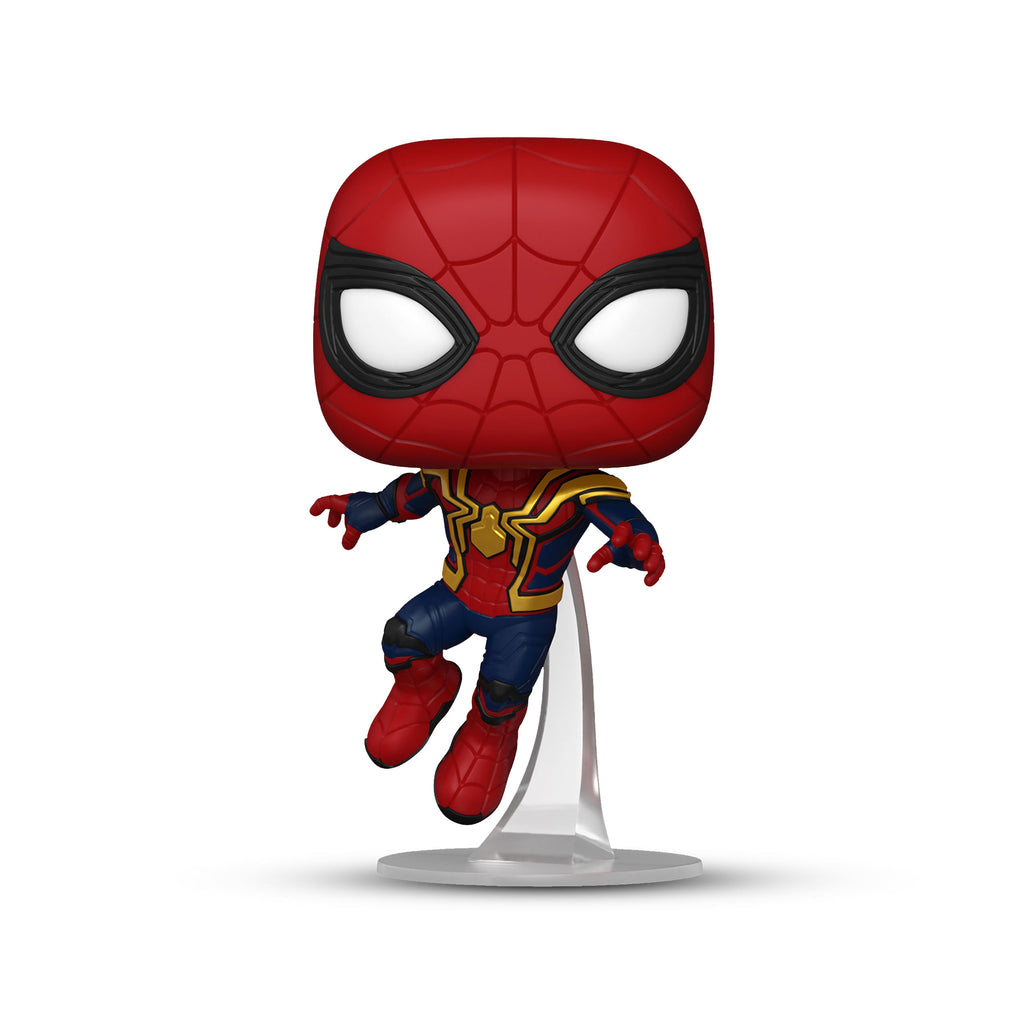 Produktbild Spider-Man-No Way Home - Swing Funko Pop figur med vickande huvud