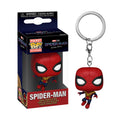 Produktbild Spider-Man No Way Home - Swing Funko Pop Nyckelring