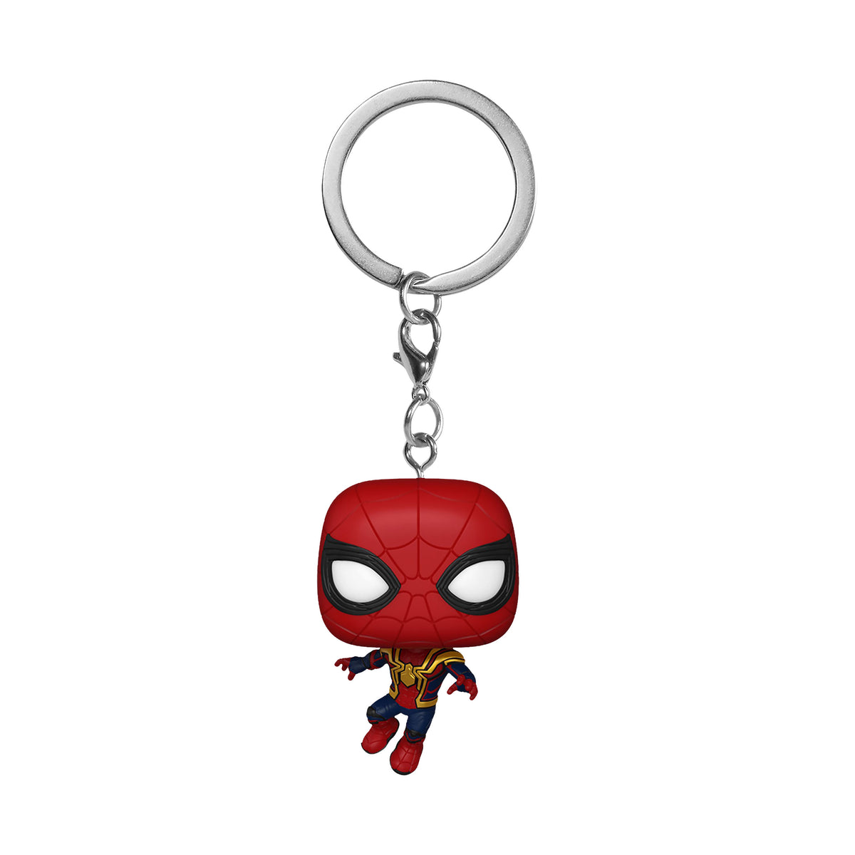 Produktbild Spider-Man No Way Home - Swing Funko Pop Nyckelring