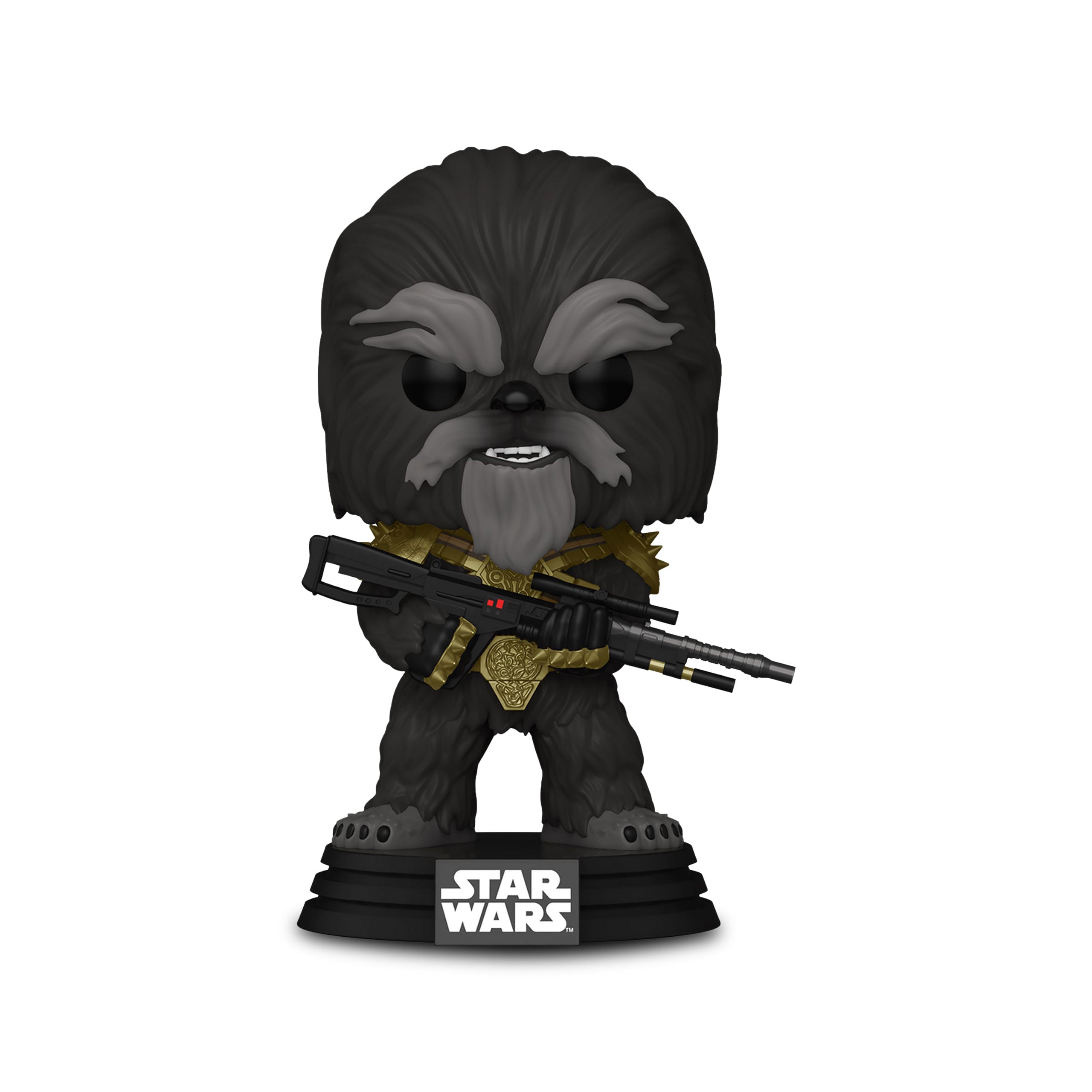 Produktbild Star Wars - Krrsantan Funko Pop figur med rörligt huvud