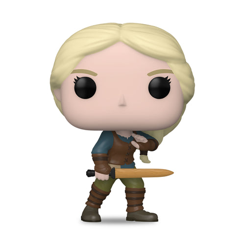 Produktbild Witcher - Ciri med svärd Funko Pop Figur