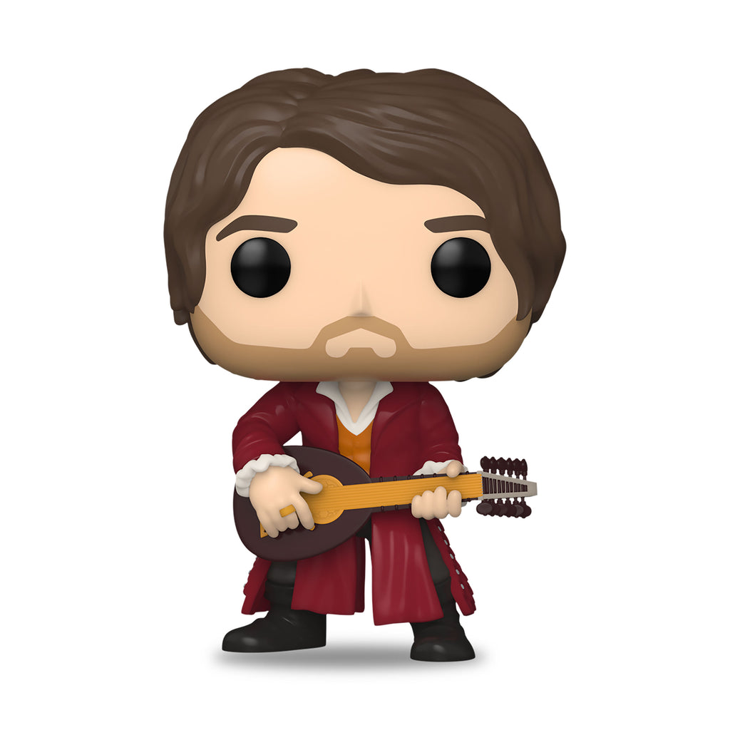 Produktbild Witcher - Jaskier Funko Pop Figur