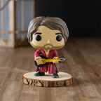 Produktbild Witcher - Jaskier Funko Pop Figur