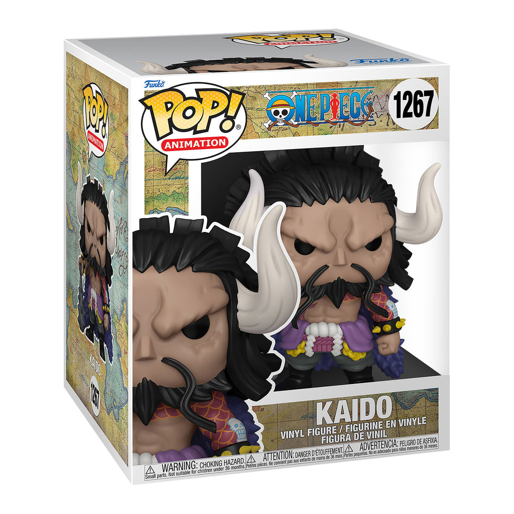 Produktbild One Piece - Kaido Super Funko Pop Figur 17 cm