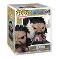 Produktbild One Piece - Kaido Super Funko Pop Figur 17 cm