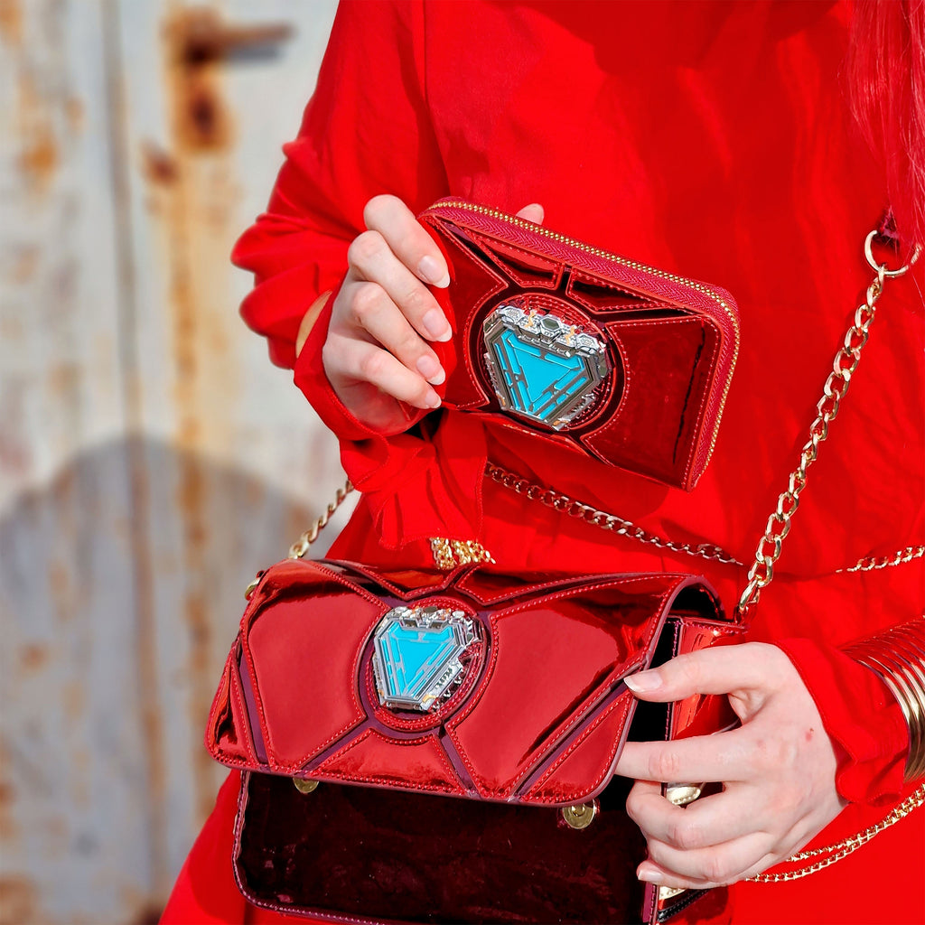 Produktbild Marvel - Iron Man Crossbody-väska