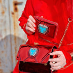 Produktbild Marvel - Iron Man Crossbody-väska
