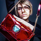 Produktbild Marvel - Iron Man Crossbody-väska