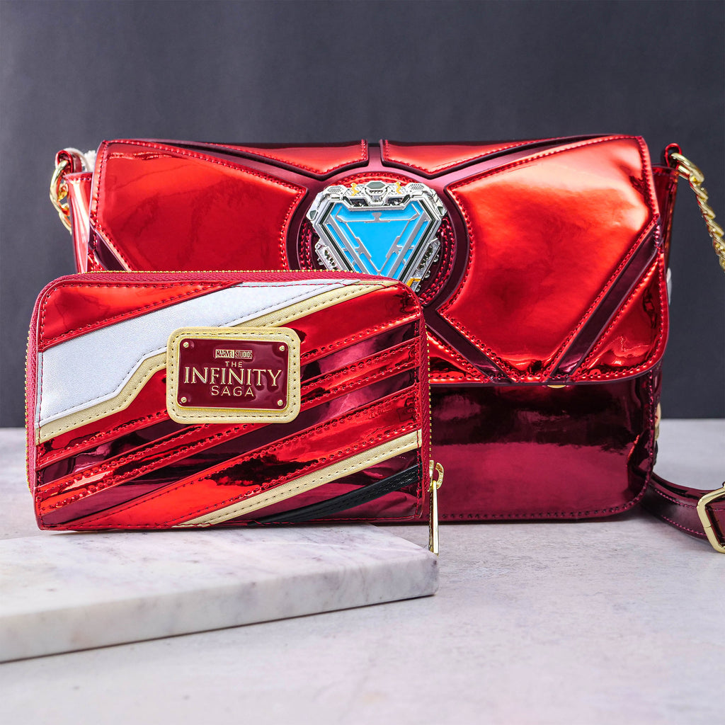 Produktbild Marvel - Iron Man Crossbody-väska