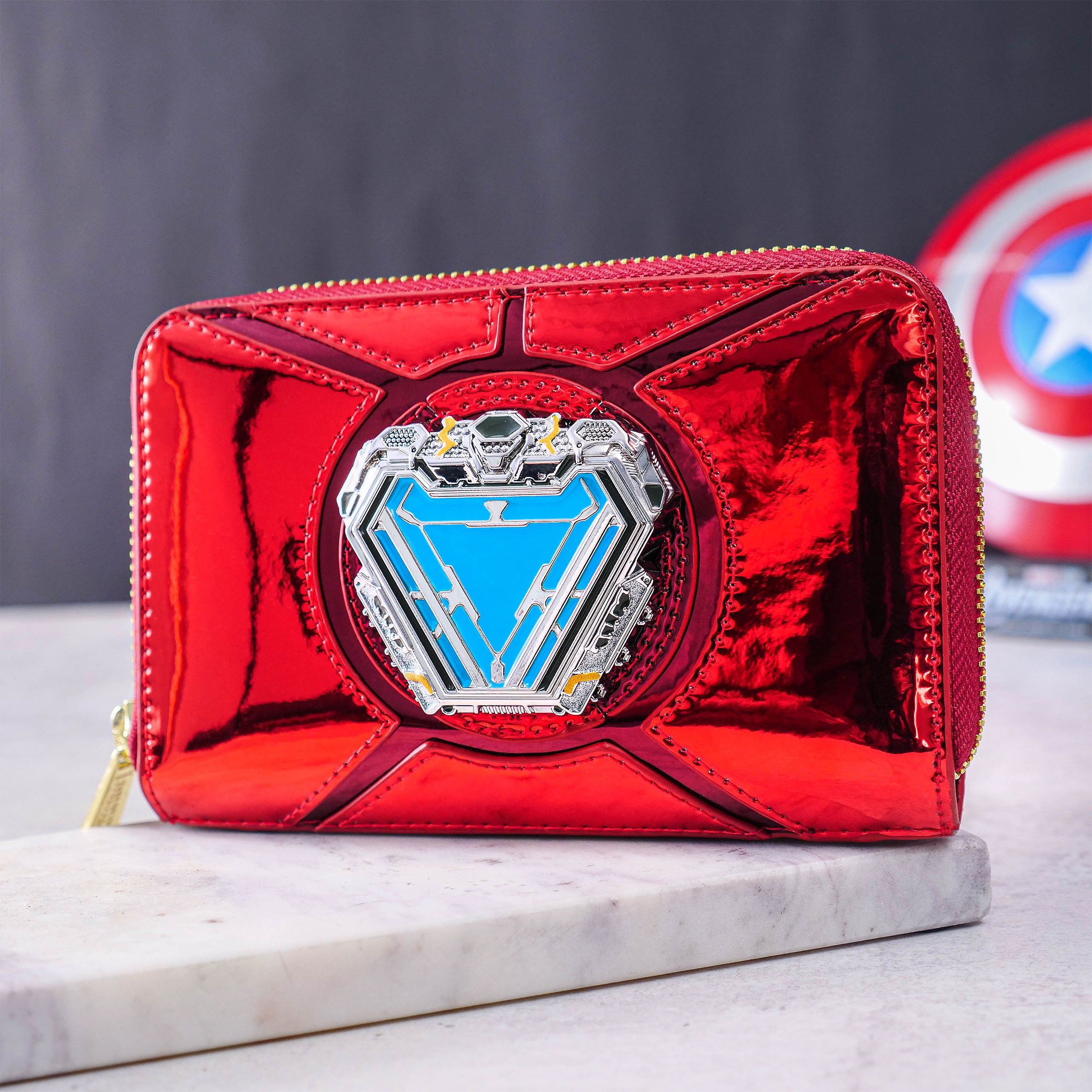 Produktbild Marvel - Iron Man Plånbok