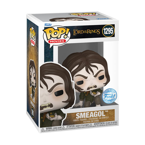Produktbild Sagan om Ringen - Smeagol Funko Pop Figur