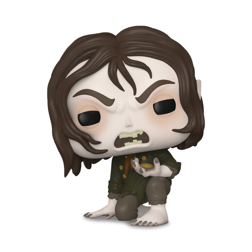 Produktbild Sagan om Ringen - Smeagol Funko Pop Figur