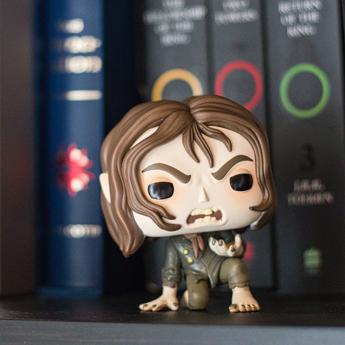 Product image The Lord of the Rings - Smeagol Funko Pop Figure