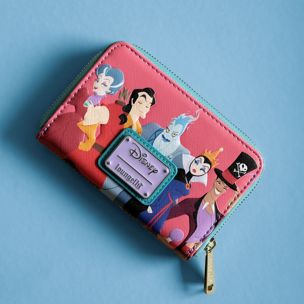Produktbild Disney Villains Plånbok