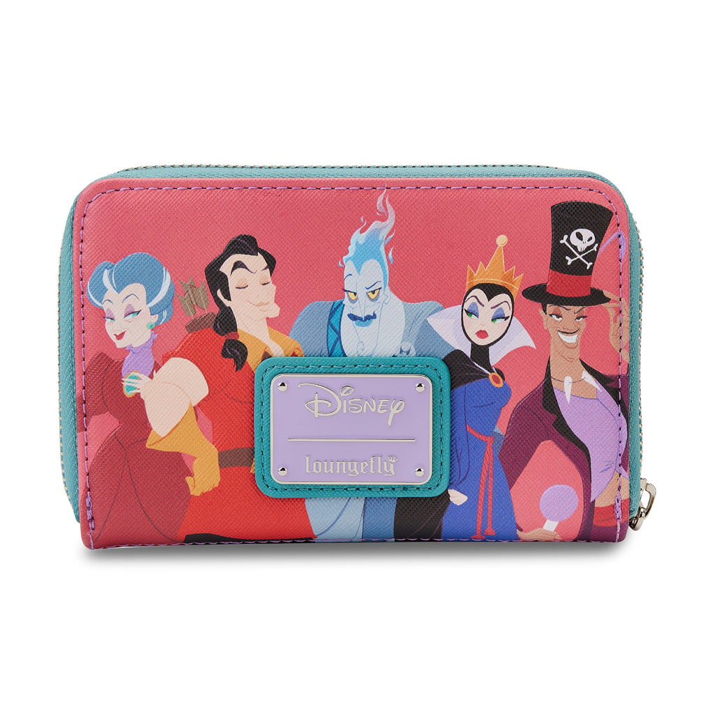 Produktbild Disney Villains Plånbok