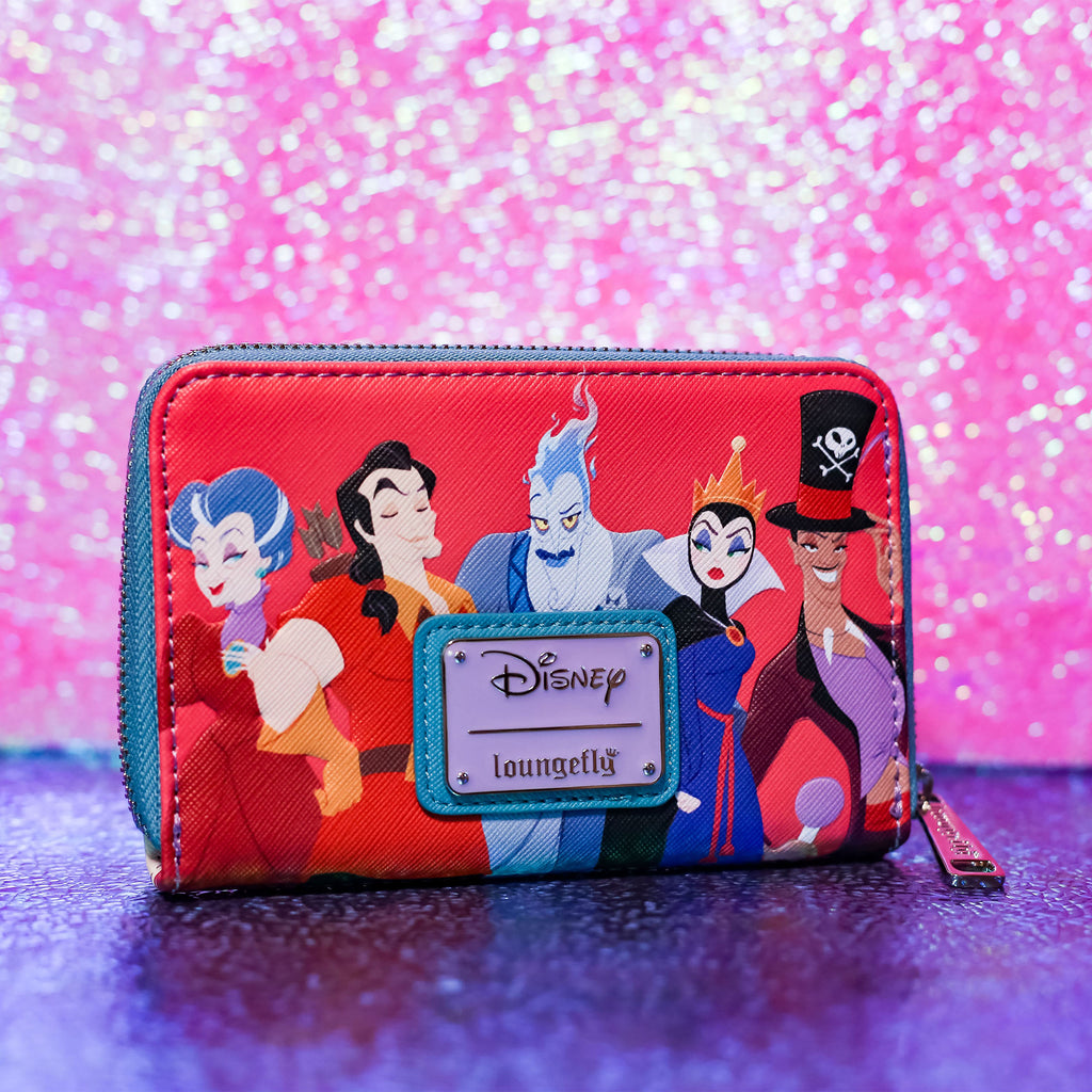 Produktbild Disney Villains Plånbok