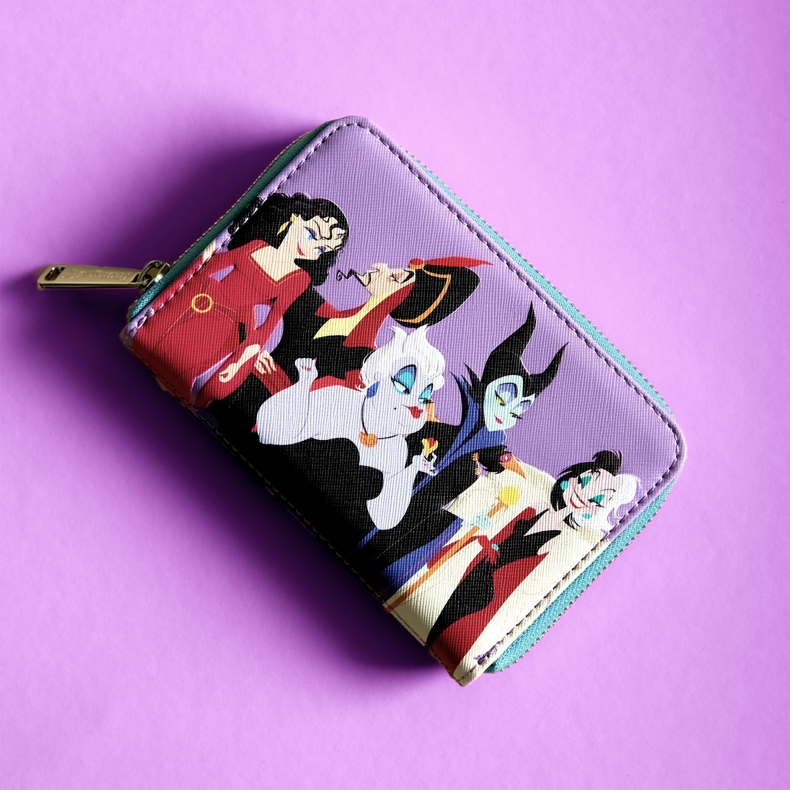 Produktbild Disney Villains Plånbok