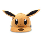 Produktbild Pokemon - Evoli Plysch Snapback Keps