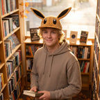 Produktbild Pokemon - Evoli Plysch Snapback Keps