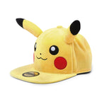 Produktbild Pokemon - Pikachu Plysch Snapback Keps