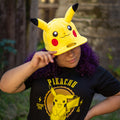 Produktbild Pokemon - Pikachu Plysch Snapback Keps
