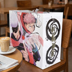 Produktbild Jujutsu Kaisen - Satoru Gojo & Yuji Itadori Shoppingväska