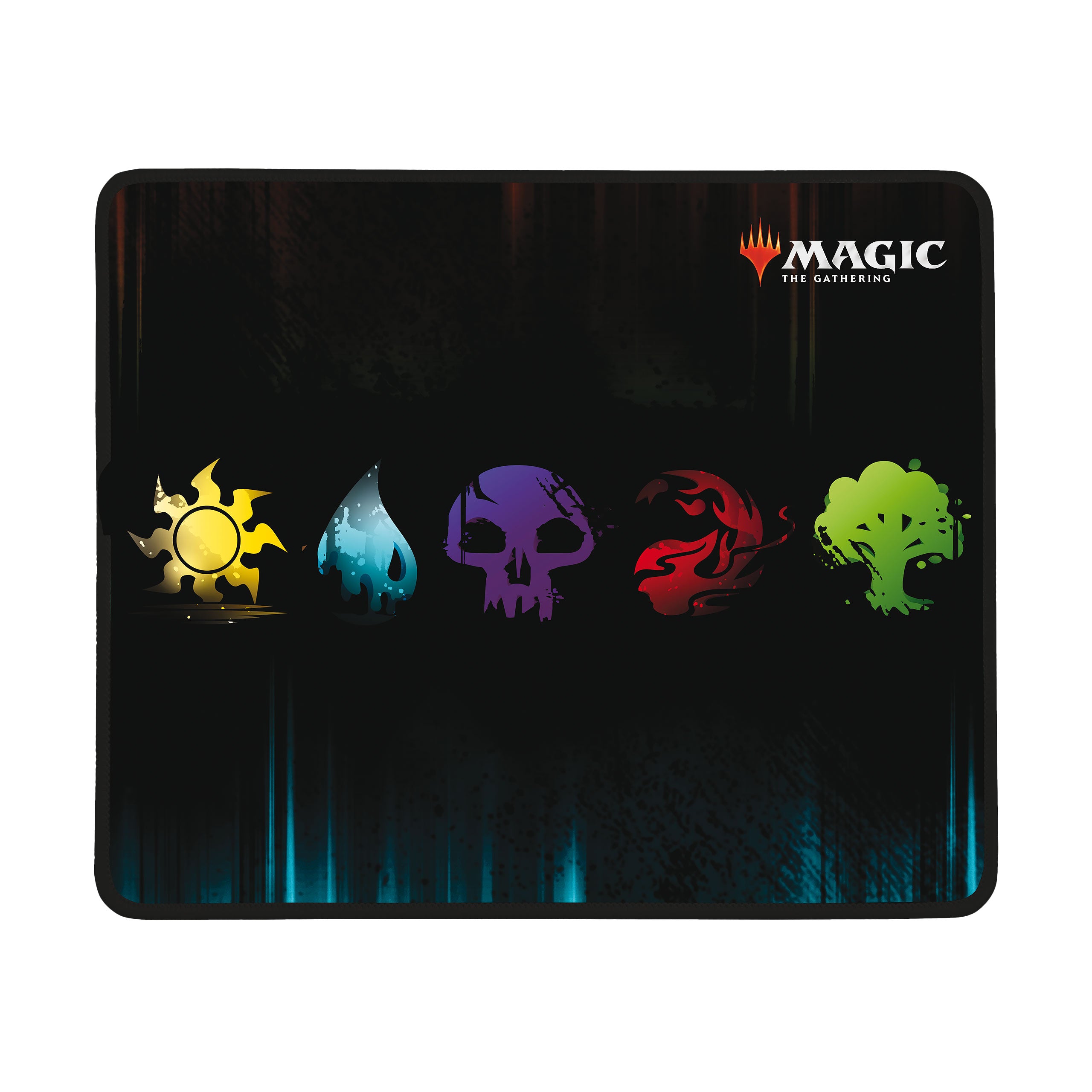 Produktbild Magic The Gathering - Musmatta med Mana-symboler