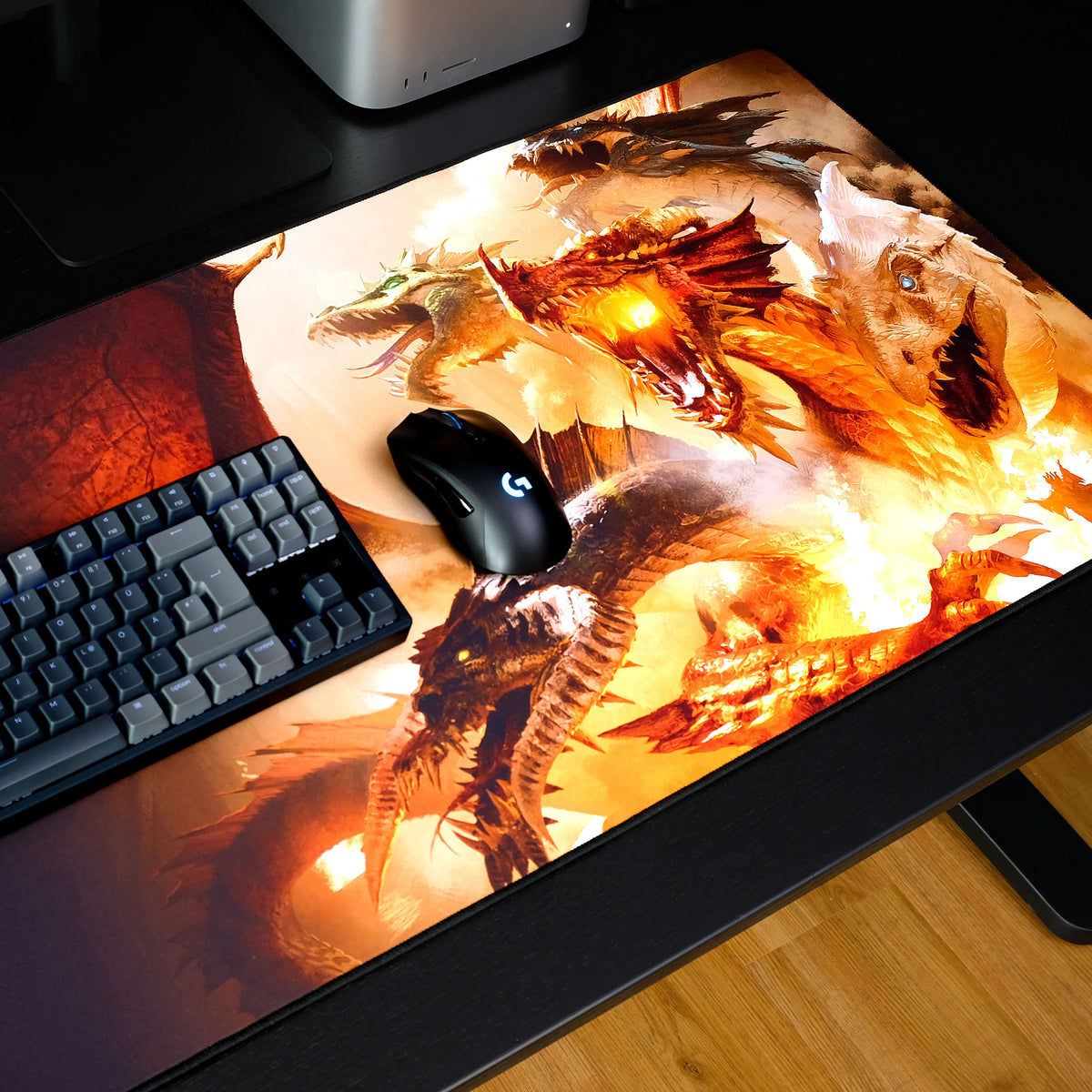 Produktbild Dungeons & Dragons XXL Musmatta