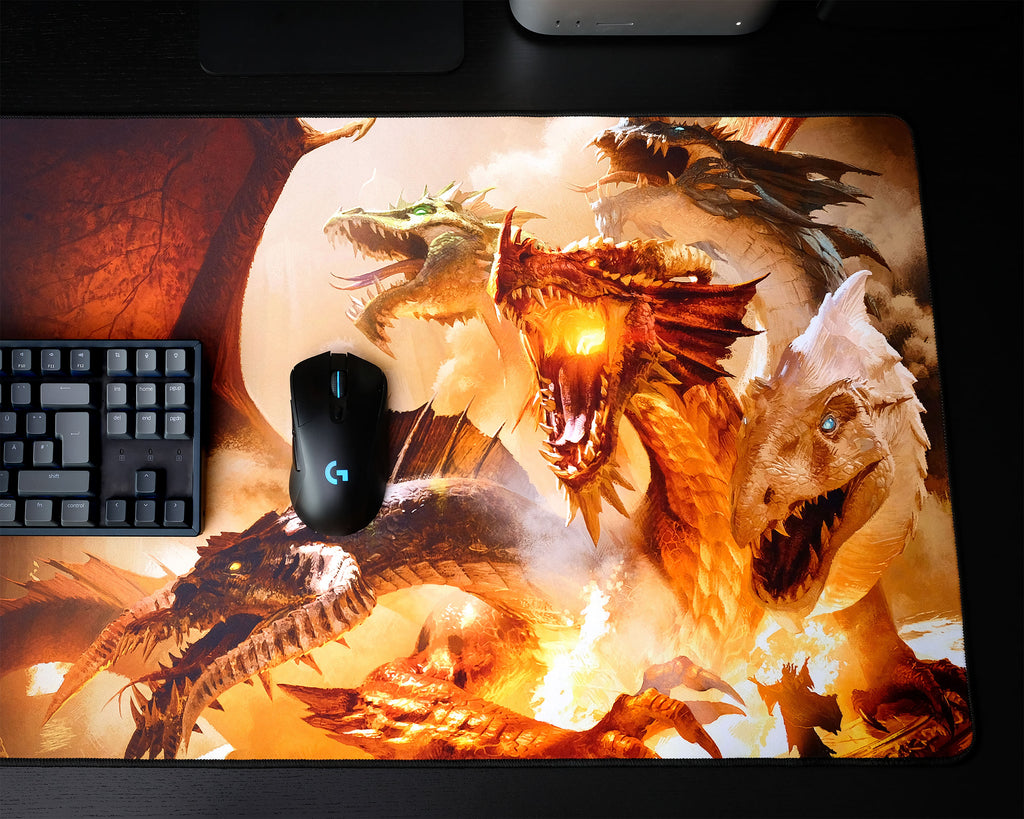 Produktbild Dungeons & Dragons XXL Musmatta