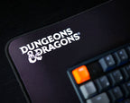 Produktbild Dungeons & Dragons XXL Musmatta