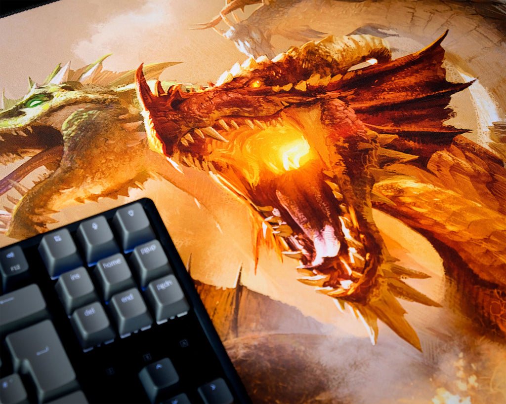 Produktbild Dungeons & Dragons XXL Musmatta