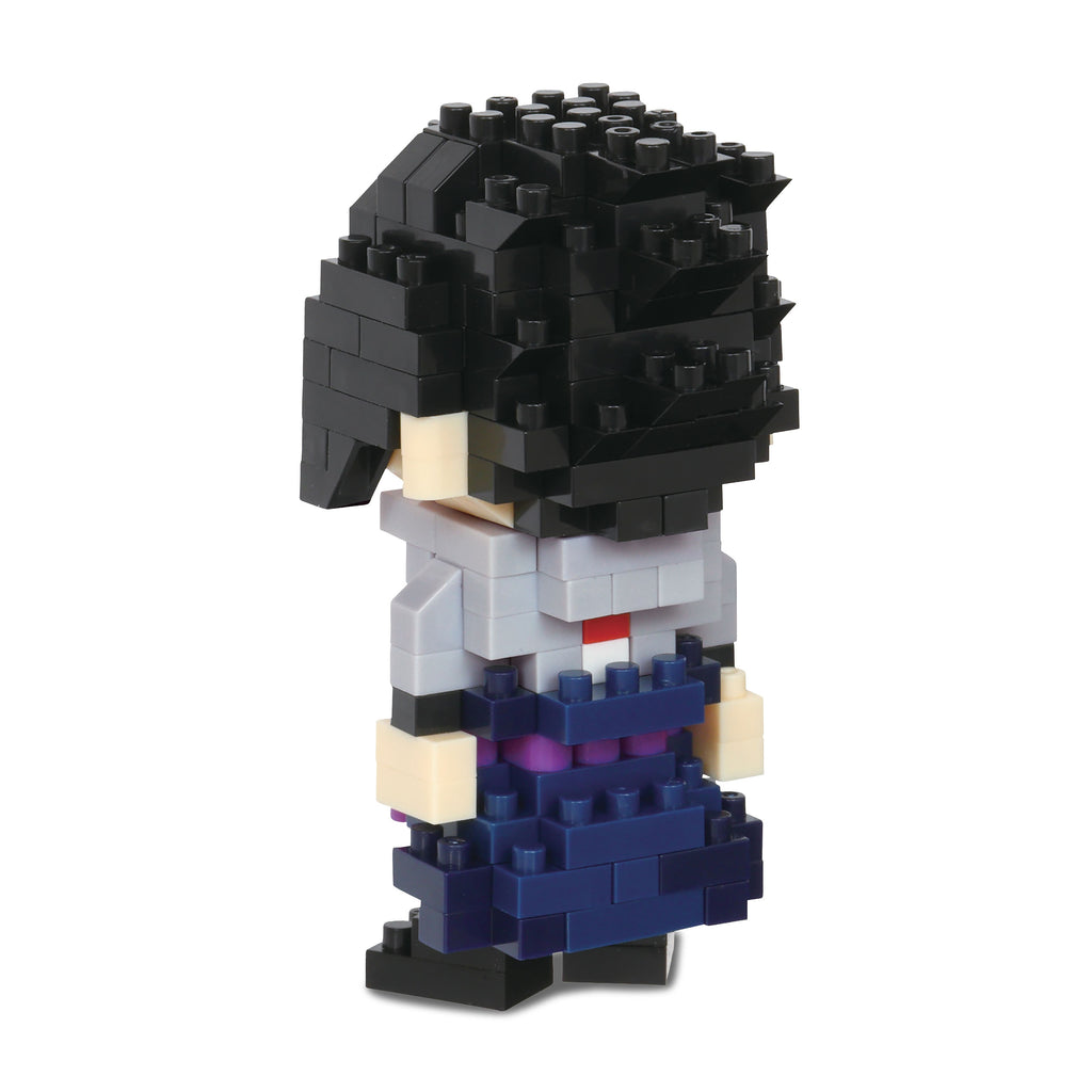 Produktbild Naruto Shippuden - Sasuke Uchiha nanoblock Mini byggfigur