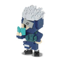 Produktbild Naruto Shippuden - Kakashi Hatake nanoblock Mini byggklossfigur