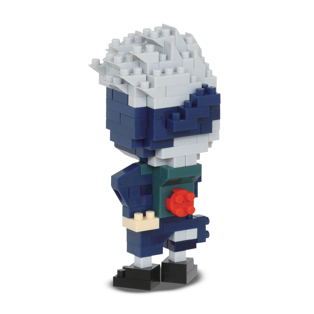 Produktbild Naruto Shippuden - Kakashi Hatake nanoblock Mini byggklossfigur