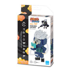 Produktbild Naruto Shippuden - Kakashi Hatake nanoblock Mini byggklossfigur