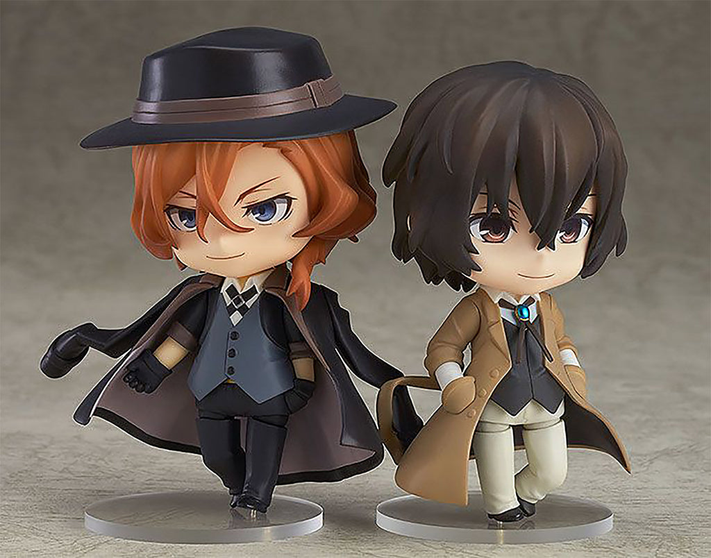 Produktbild Bungo Stray Dogs - Chuya Nakahara Nendoroid Actionfigur