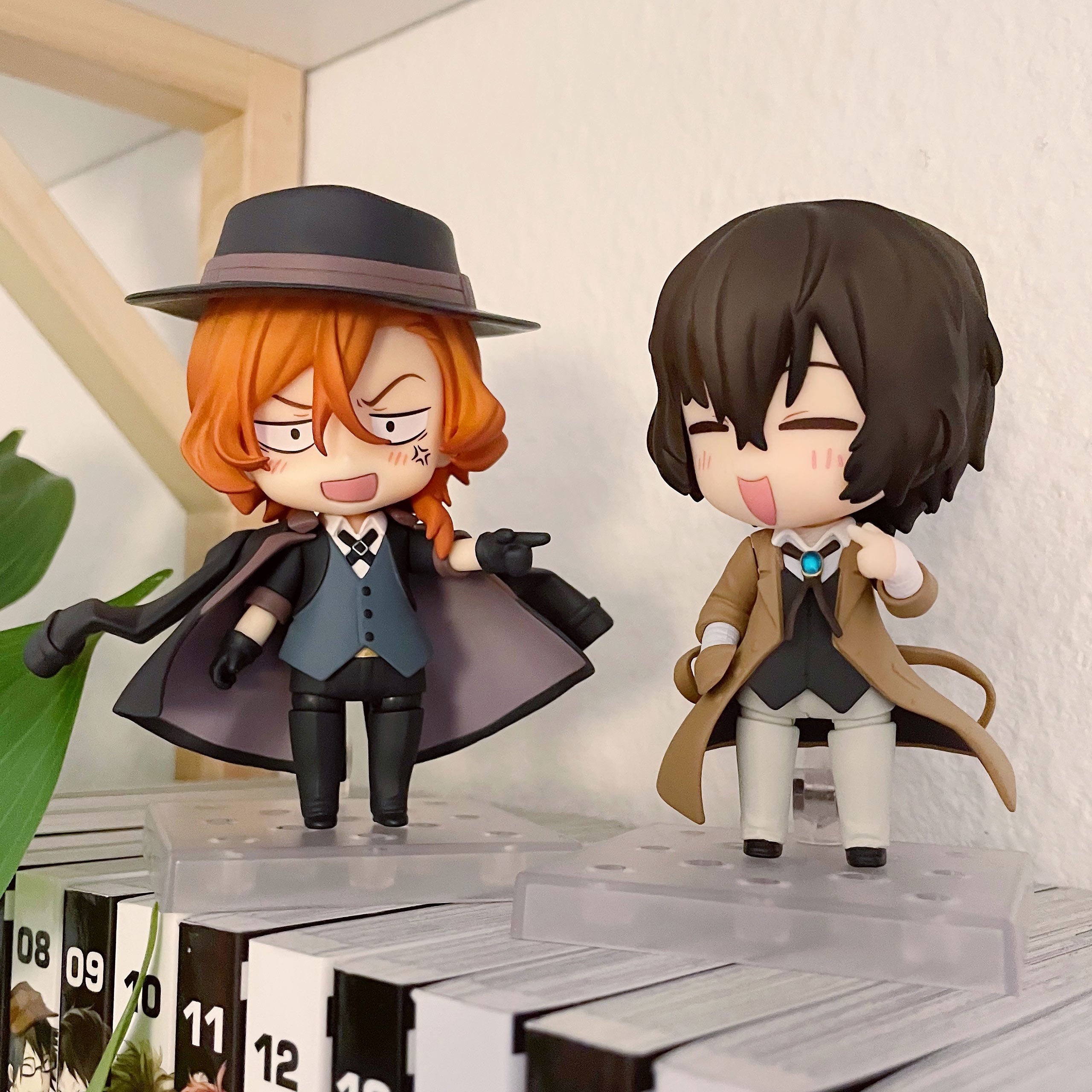 Produktbild Bungo Stray Dogs - Chuya Nakahara Nendoroid Actionfigur